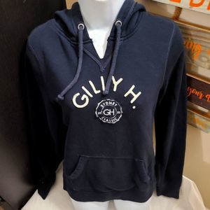 Gilly hicks hooded sweatshirt. Sz large